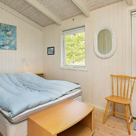 4 Person In Lb K Casa de Férias Ålbæk