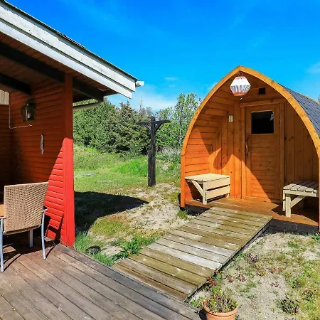 Holiday home 4 Person Holiday Home In Lb K