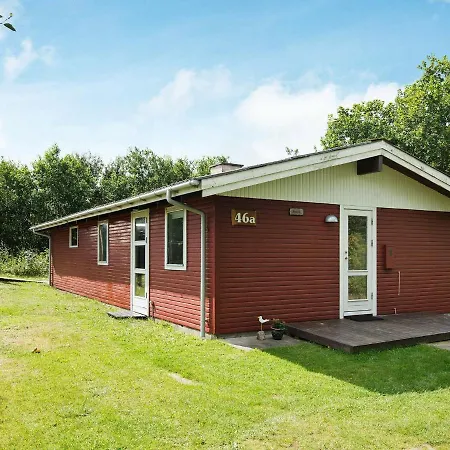 4 Person Holiday Home In Lb K *