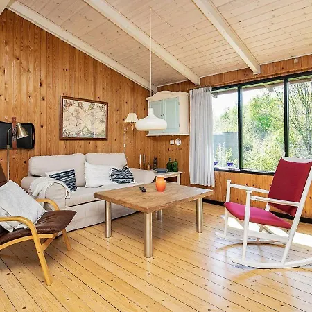Casa de Férias 4 Person In Lb K Ålbæk