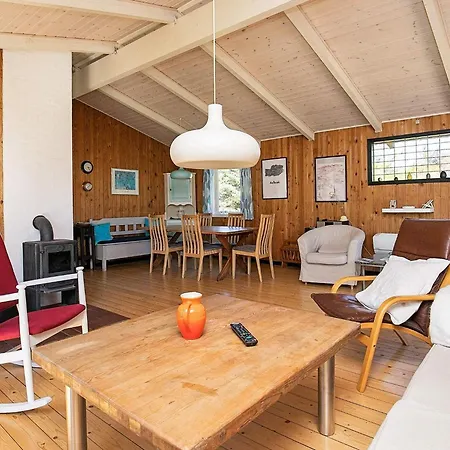 펜션 Cozy Retreat - By Traum Ålbæk