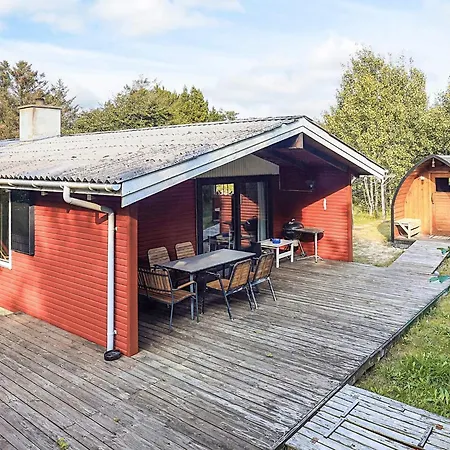 Vakantiehuis Cozy Retreat - By Traum Ålbæk