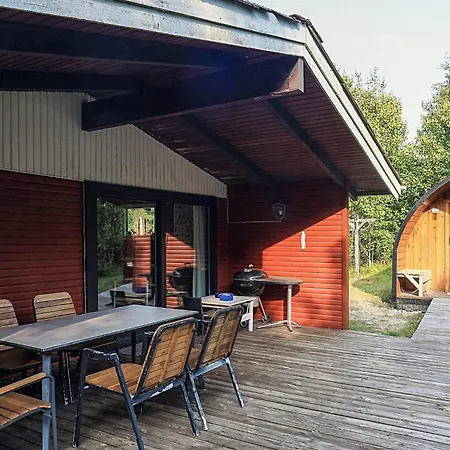 4 Person In Hébergement de vacances
