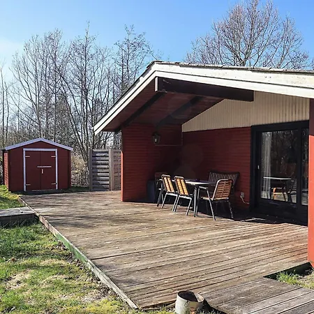 4 Person In * Ålbæk
