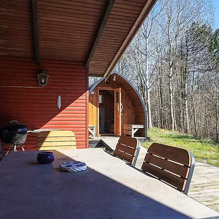 Tatil Evi 4 Person In Ålbæk