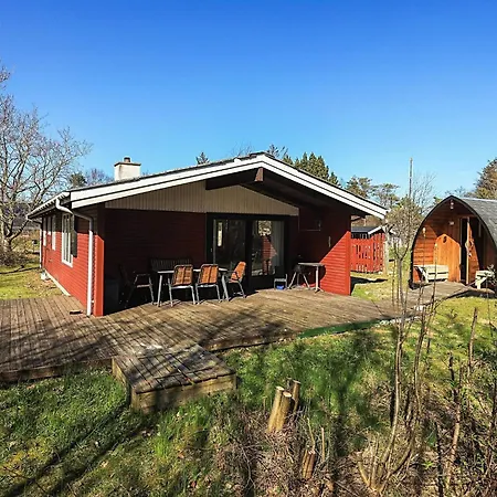 4 Person In * Ålbæk