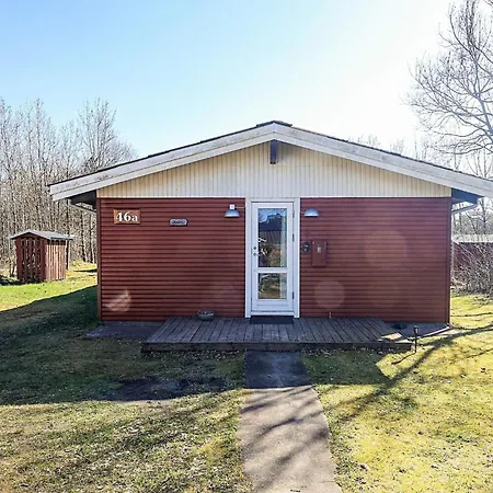 4 Person In * Ålbæk