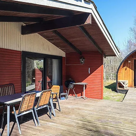 4 Person In Tatil Evi Ålbæk