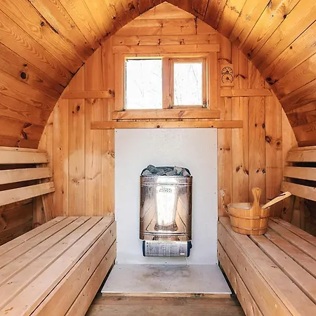 Tatil Evi 4 Person In Ålbæk