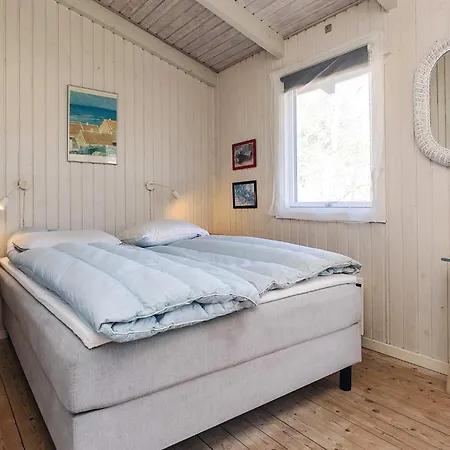 4 Person In Tatil Evi Ålbæk