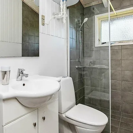 4 Person Holiday Home In Lb K * Aalbaek